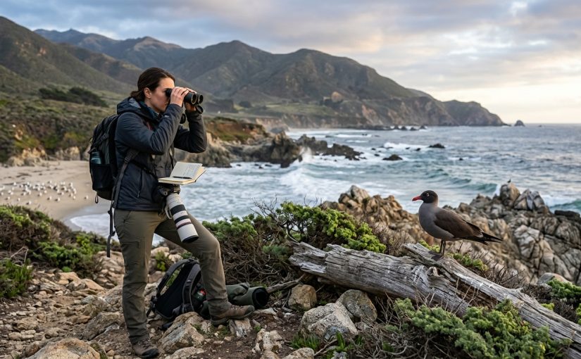 What Makes a Bird ‘Rare’ in Western North America?