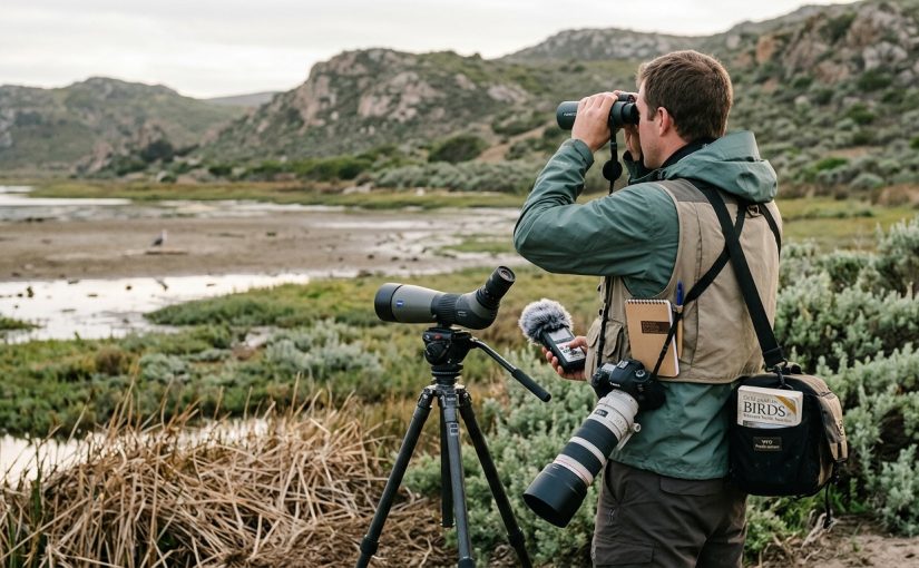 Chasing Rarities: Essential Gear Every Serious Birder Needs