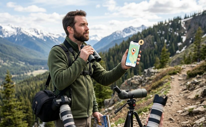 Rare Bird Alerts: Which Apps and Resources Actually Work Best