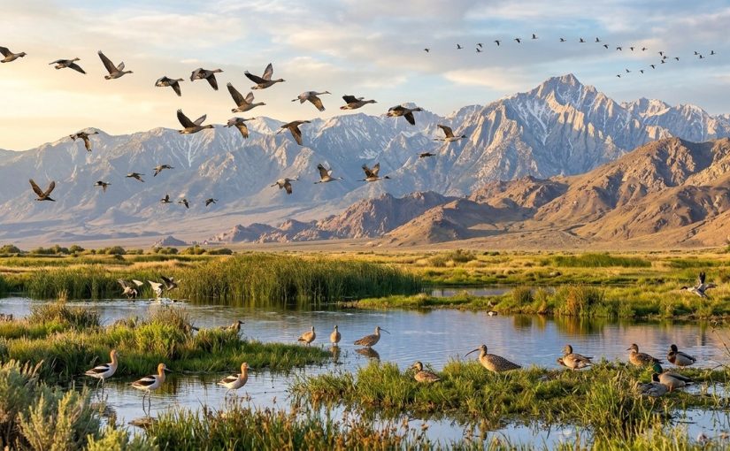 How the Migratory Bird Treaty Act Protects Western Flyway Species