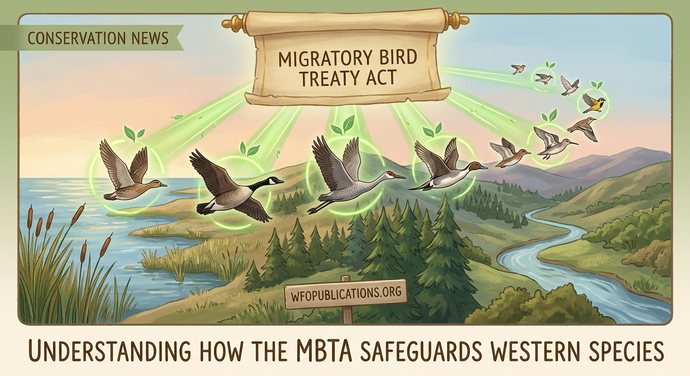 How the Migratory Bird Treaty Act Protects Western Flyway Species — image 1