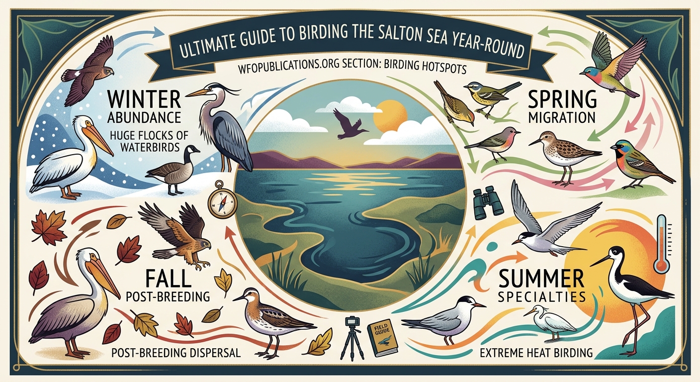 The Ultimate Guide to Birding the Salton Sea Year-Round — image 1