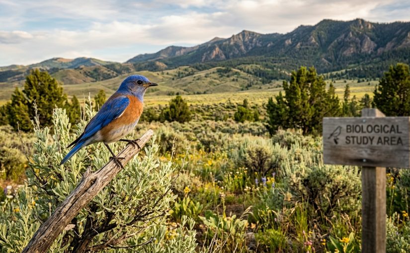 Why Habitat Assessment Matters: Linking Bird Populations to Western Ecosystem Health