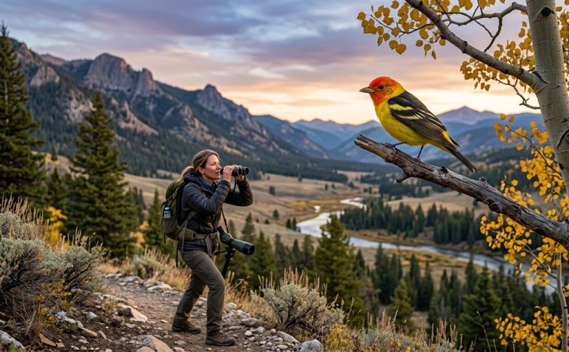 Discover the Latest Rare Bird Sightings in the Western U.S. for 2026