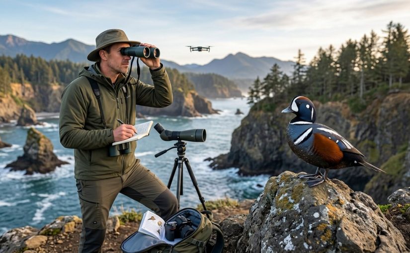 Uncover the Latest Rare Bird Sightings Across Western North America in 2026