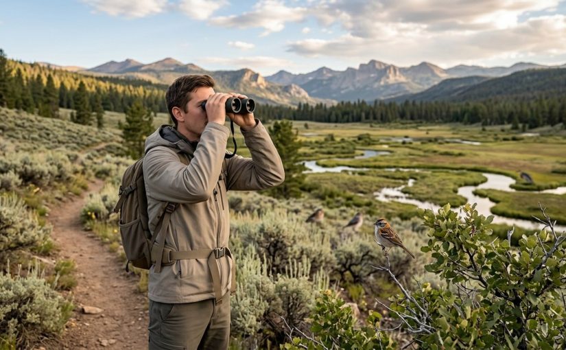 Uncover the Latest Rare Bird Sightings in the Western U.S. for 2026