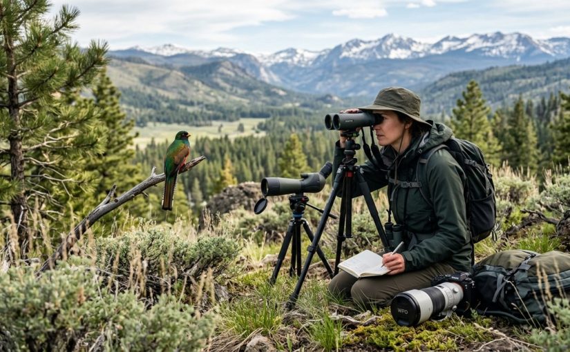 Uncover the Latest Rare Bird Sightings in Western North America During 2026