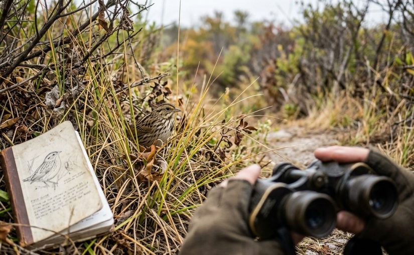 Uncovering Hidden Rarities: Secrets to Finding Western North America’s Most Elusive Birds