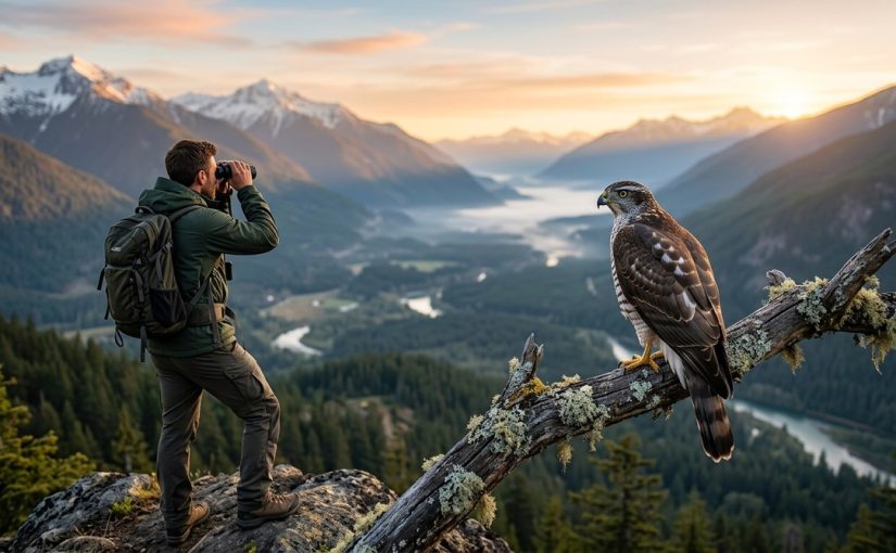 Unveiling the Latest Rare Bird Sightings in Western North America for 2026