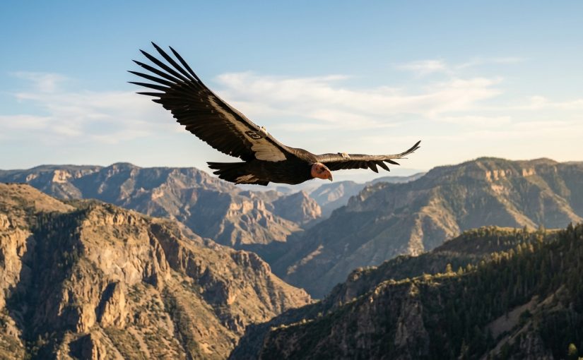 Why the California Condor Remains a Conservation Icon