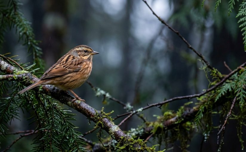 What’s Behind the Surge of Siberian Vagrants in the Pacific Northwest This Winter?